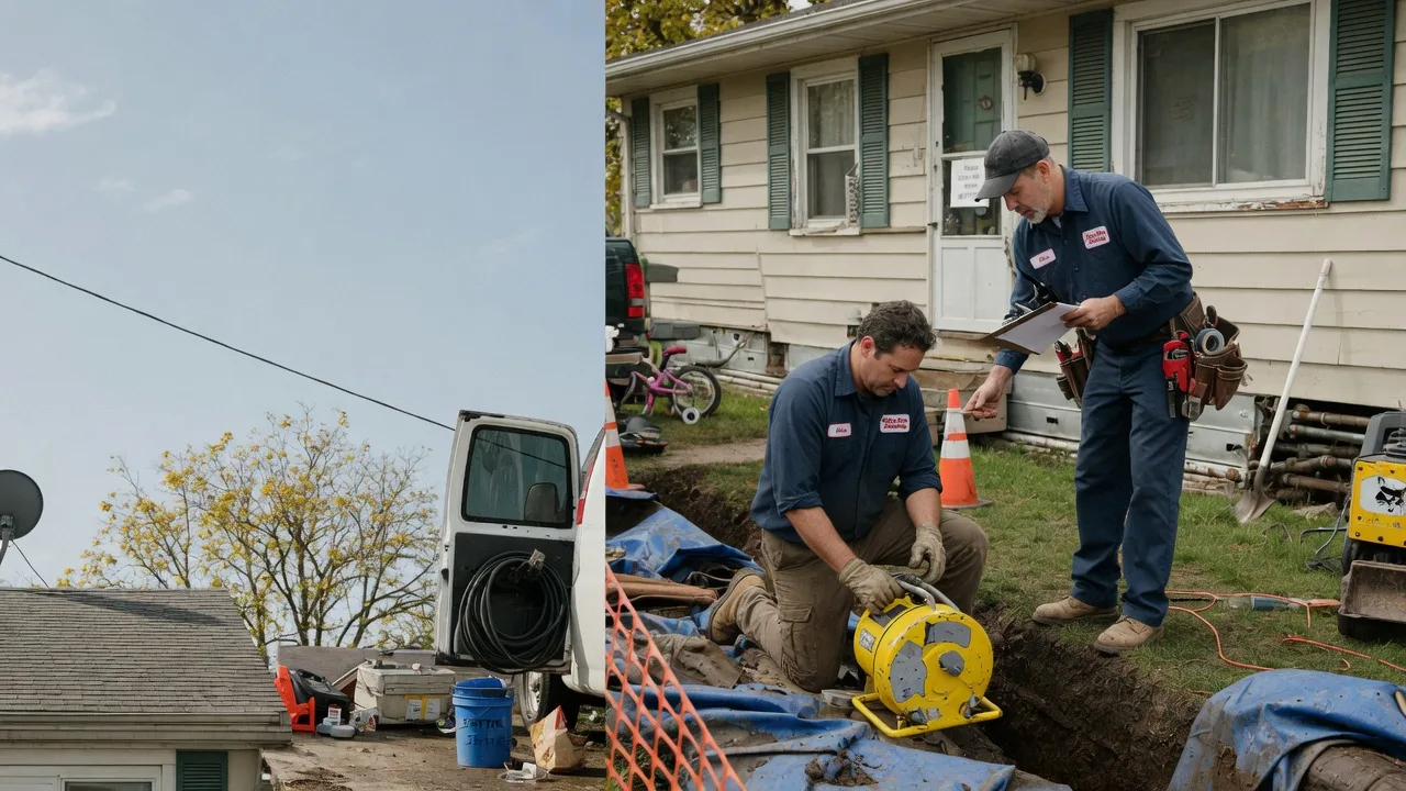 Emergency Plumber in Ludlow, IL near me